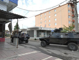 Sur'da PKK'nın çekirdek kadrosuna ulaşıldı