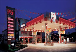 Petrol Ofisi'nde vurgun kabarık