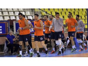 İnegöl Belediyespor Antrenörü Aksoy: