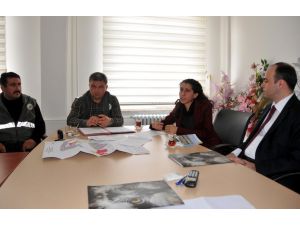 Bahşılı’da ilçe av komisyonu toplandı