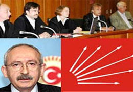 Hakim CHP'li vekilleri kovdu