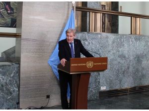 BM Suriye'de havadan yardım bırakacak