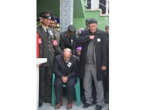 Şehitlerimizi uğurluyoruz