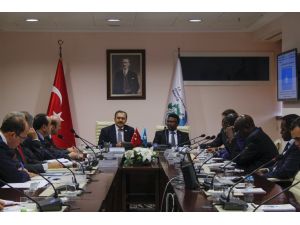 Orman ve Su İşleri Bakanı Eroğlu: