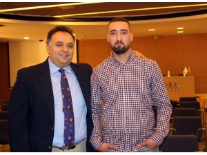 Milli sporcu, fil hastalığından lenf nodu transferiyle kurtuldu