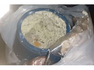 Ağrı'da uyuşturucu operasyonu