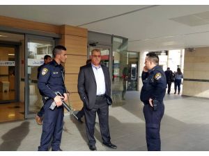 Açlık grevindeki Filistinli tutuklu gazeteci