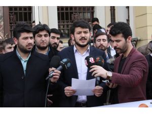 Konya'dan asker ve polislere "Kardeşim Birlikteyiz" mektubu