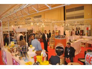 Kuşadası'nda turizm fuarı