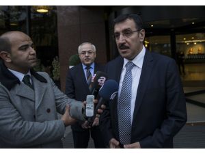 Ankara'daki terör saldırısı