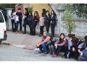 Merdiven boşluğuna düşen öğrencinin ölmesi