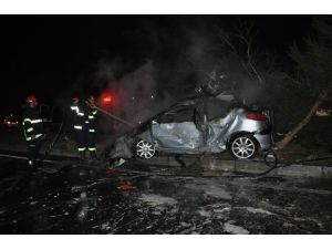 Niğde'de trafik kazası: 3 yaralı