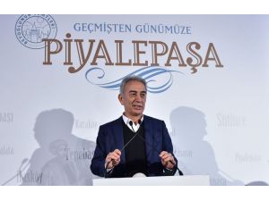 "Geçmişten Günümüze Piyalepaşa" sergisi açıldı