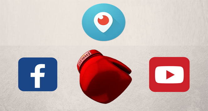Facebook, YouTube ve Periscope’u tahtından mı edecek?