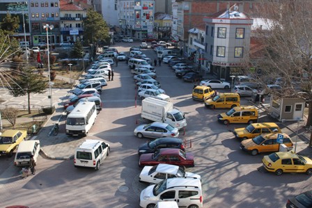 Beyşehir’de otopark sorunu masaya yatırıldı