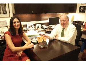 Türkiye’nin kamu diplomasisi ABD’de kitaplaştı