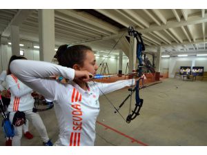 Okçuluğun "altın kızları"