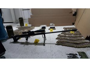 Mardin'de terör operasyonu