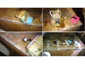 Diyarbakır'da patlayıcı yüklü araç ele geçirildi