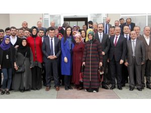 AK Parti Genel Başkan Yardımcısı Karaaslan: