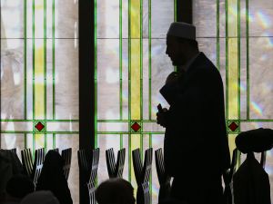 Terör saldırılarında hayatını kaybedenler için hatim duası yapıldı