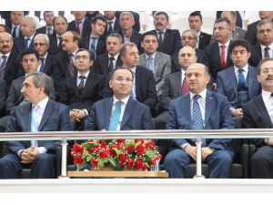 Adalet Bakanı Bozdağ: