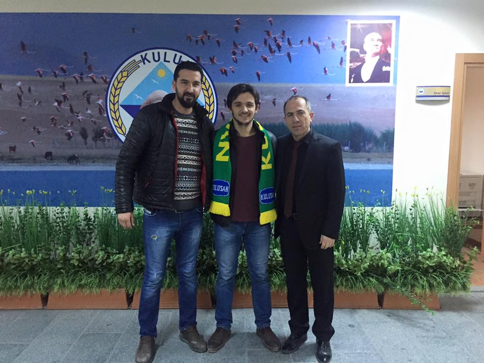 Kulu’ya genç kaleci