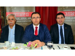 Darbe yargılamaları sempozyumda tartışılacak