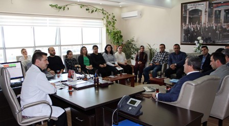 ELMİS istişare toplantısı yapıldı