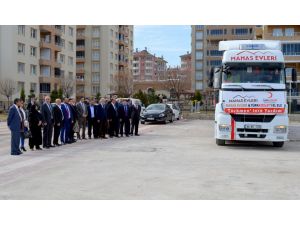 Türk Kızılayı Başkanvekili Kınık: