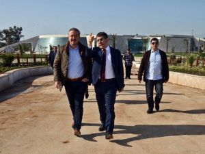 Kuveytli iş adamlarından EXPO 2016 ziyareti