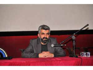 Akşehir'de "Ehl-i Beyt Sevgisi" konferansı