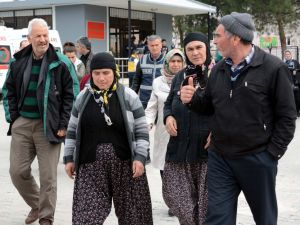 Soma'daki maden faciası davası