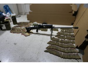 Mardin'deki terör operasyonu