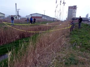 Bilecik'de sulama kanalına düşen kişi hayatını kaybetti