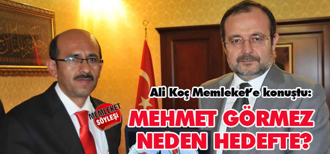 Mehmet Görmez 'Arı Kovanına Çomak Soktuğu' için hedefte