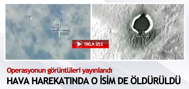 TSK açıkladı; PKK'nın o isimi de öldürüldü