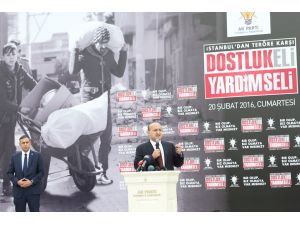 "FETÖ tehlikesini bertaraf edebilecek tek lider Tayyip Erdoğan'dır"