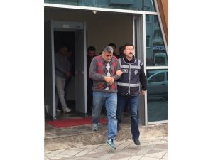 Kocaeli'deki akaryakıt hırsızlığı iddiası