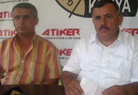 Derbent'in sorunları çözülsün!