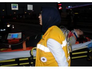 Kocaeli'deki trafik kazası