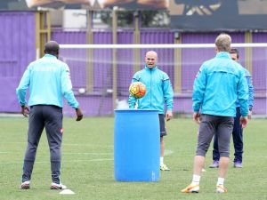 Osmanlıspor, Mersin İdmanyurdu maçına hazır