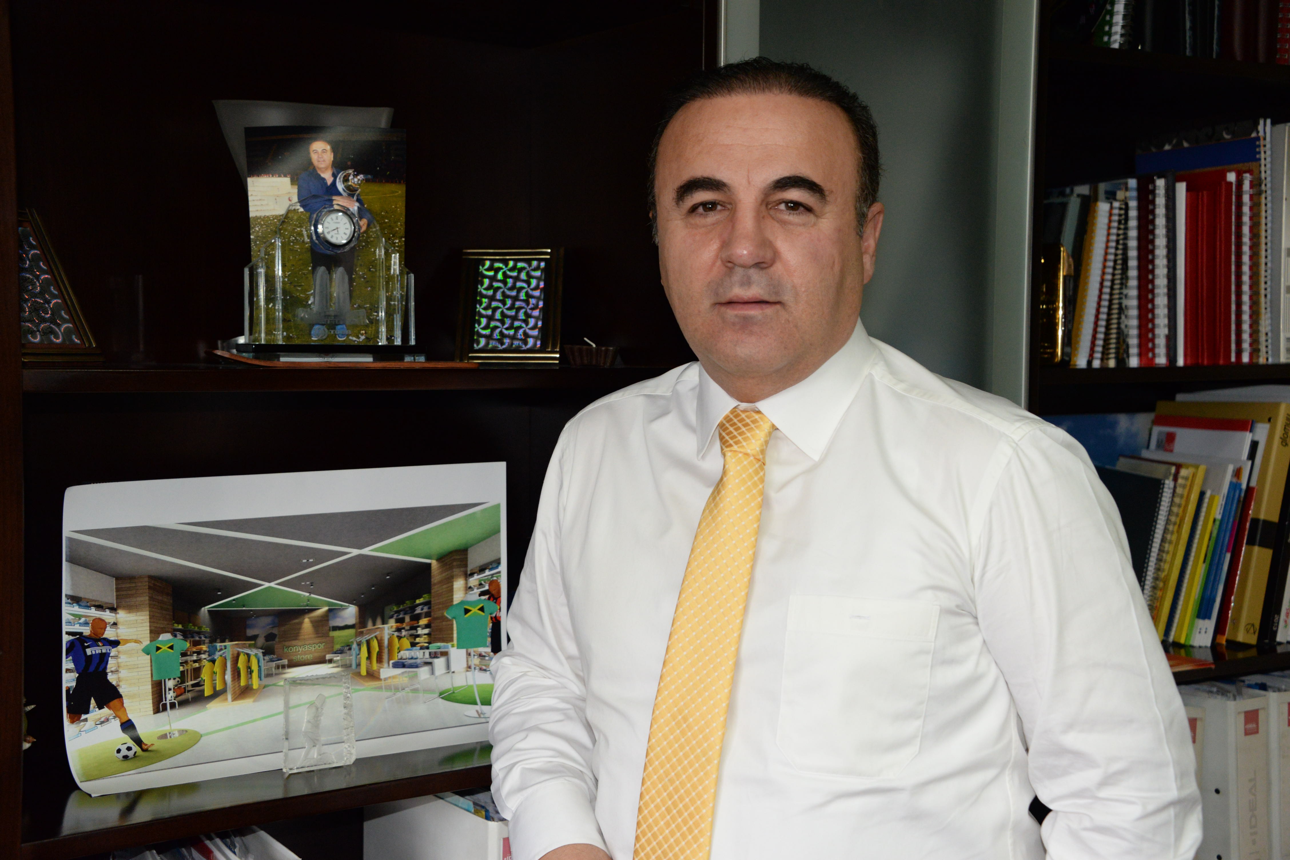 ‘Üst sıralarda kalıcı olmak istiyoruz’