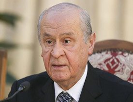 Bahçeli’nin avukatı dosyadan çekildi