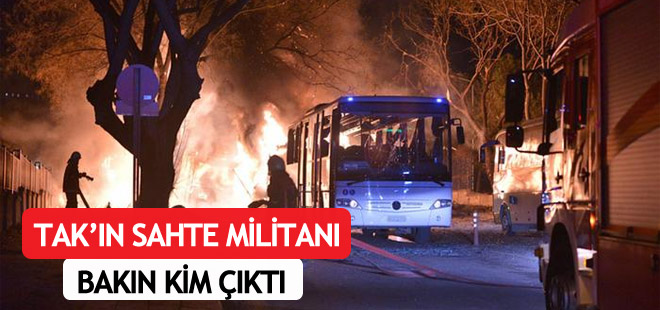 TAK'ın sahte militanı CHP yakını gazetede yazar çıktı