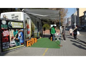 Bayırbucak Türkmenleri için ambulans kampanyası