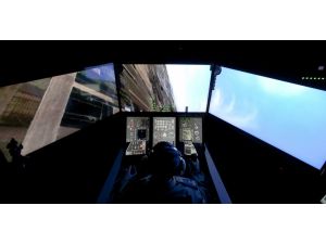 F16 eğitimleri eşik atladı