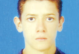 Atık maddeden yanan genç taburcu