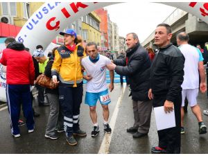 36. Uluslararası Trabzon Yarı Maratonu