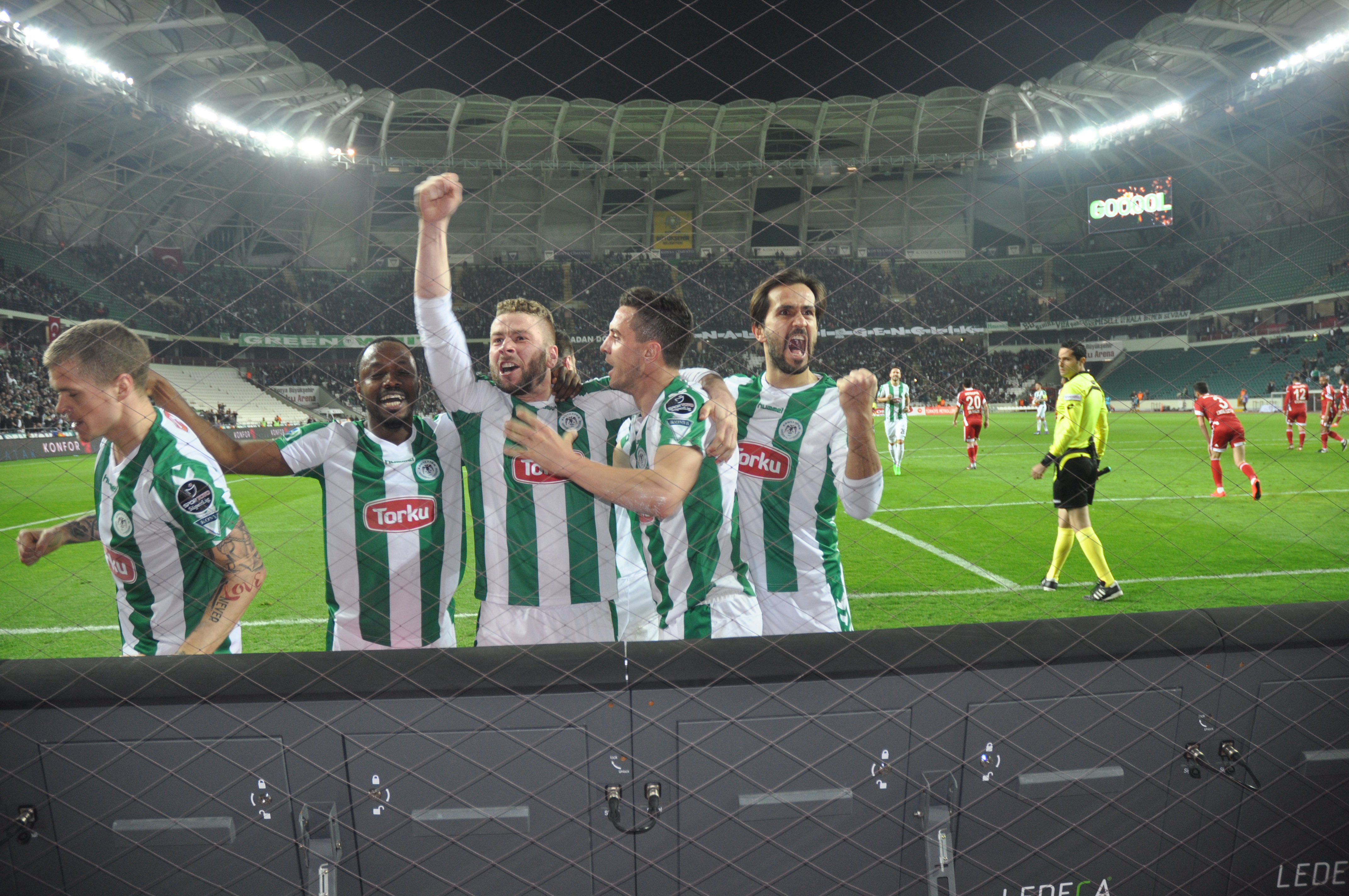 Skubic’in keyfi yerinde